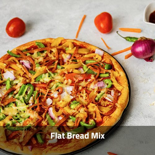 Flat Bread Mix