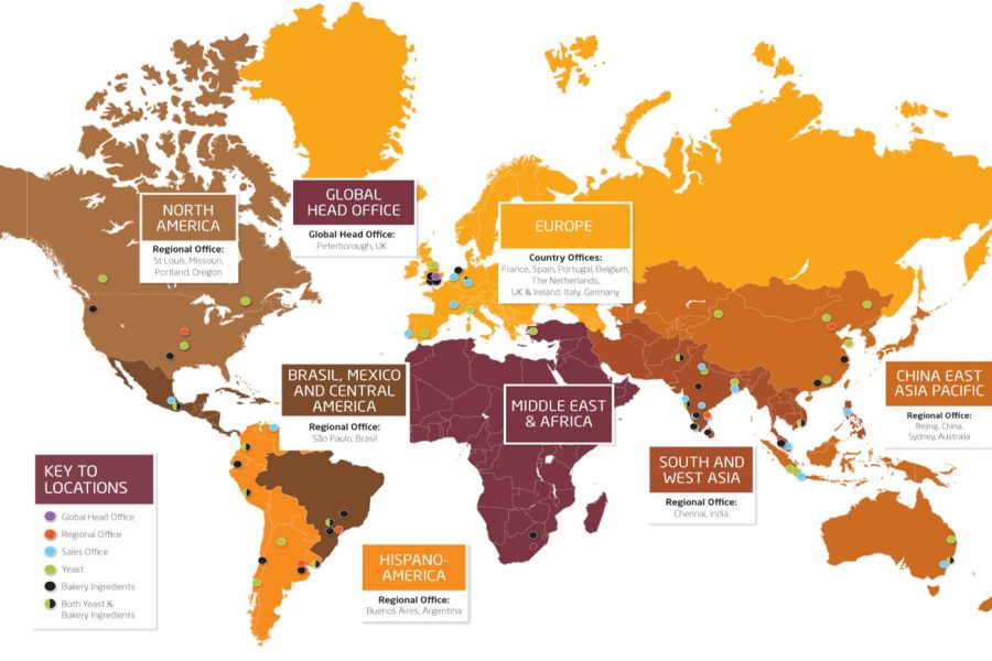 global-distribution